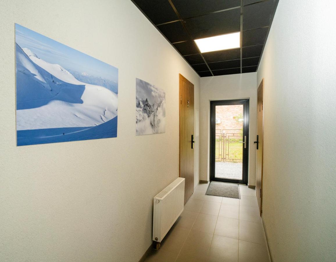 Monolocale con Balcone