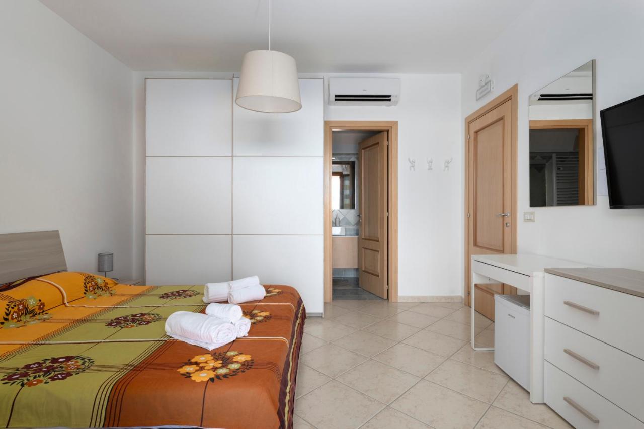 Two-Bedroom Apartment with Terrace