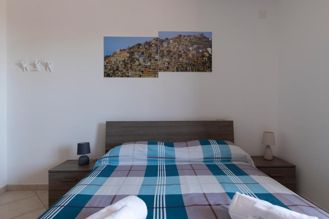 Two-Bedroom Apartment with Sea View