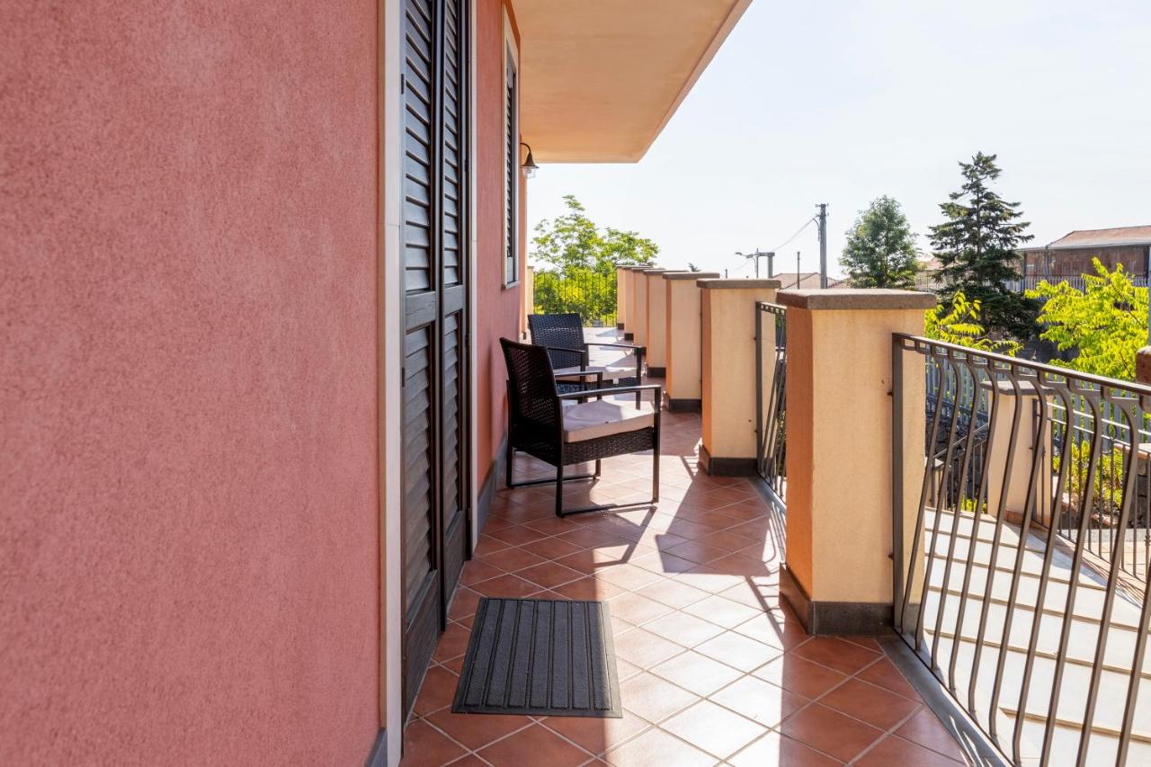 Villa Vulcano, tra l'Etna e il mare - B&B