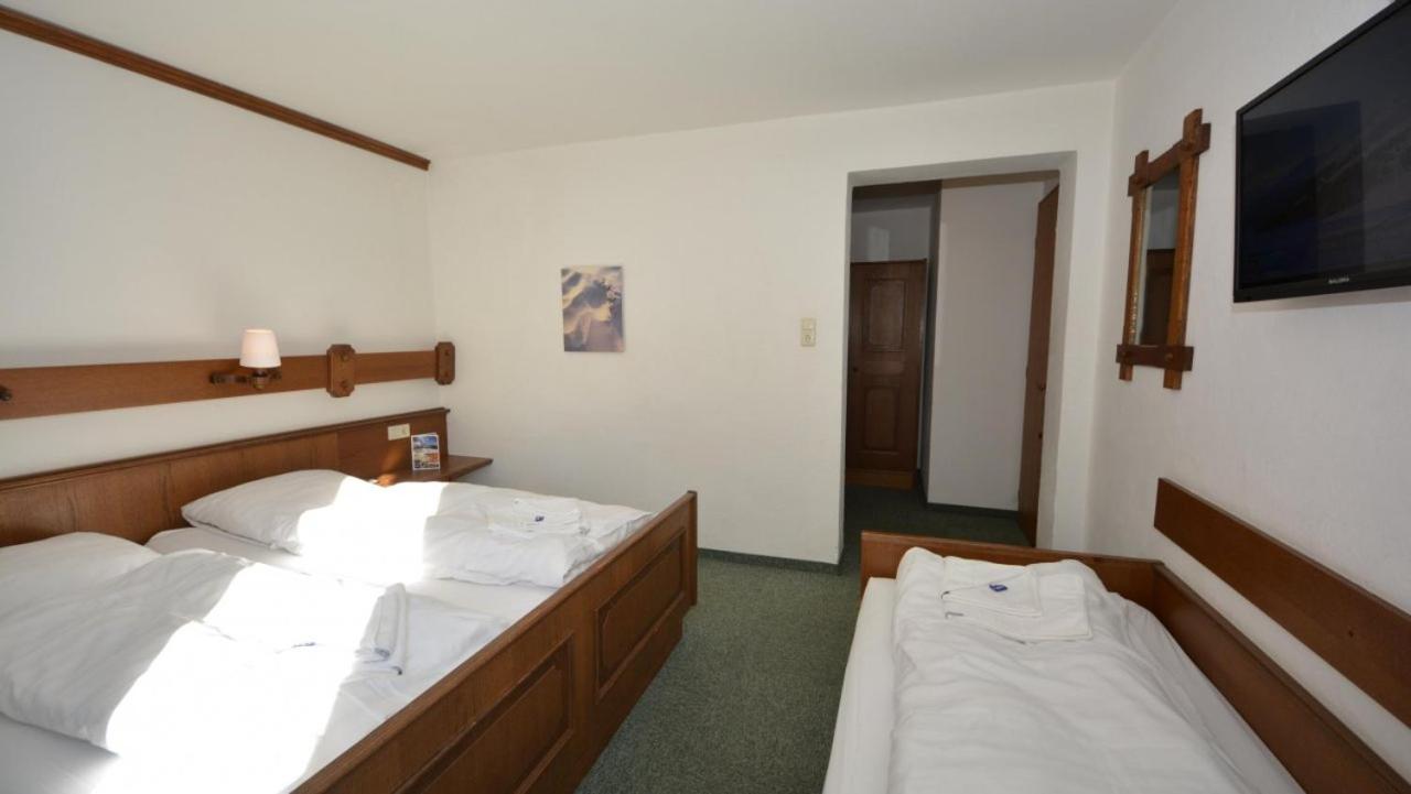 Triple Room with Balcony