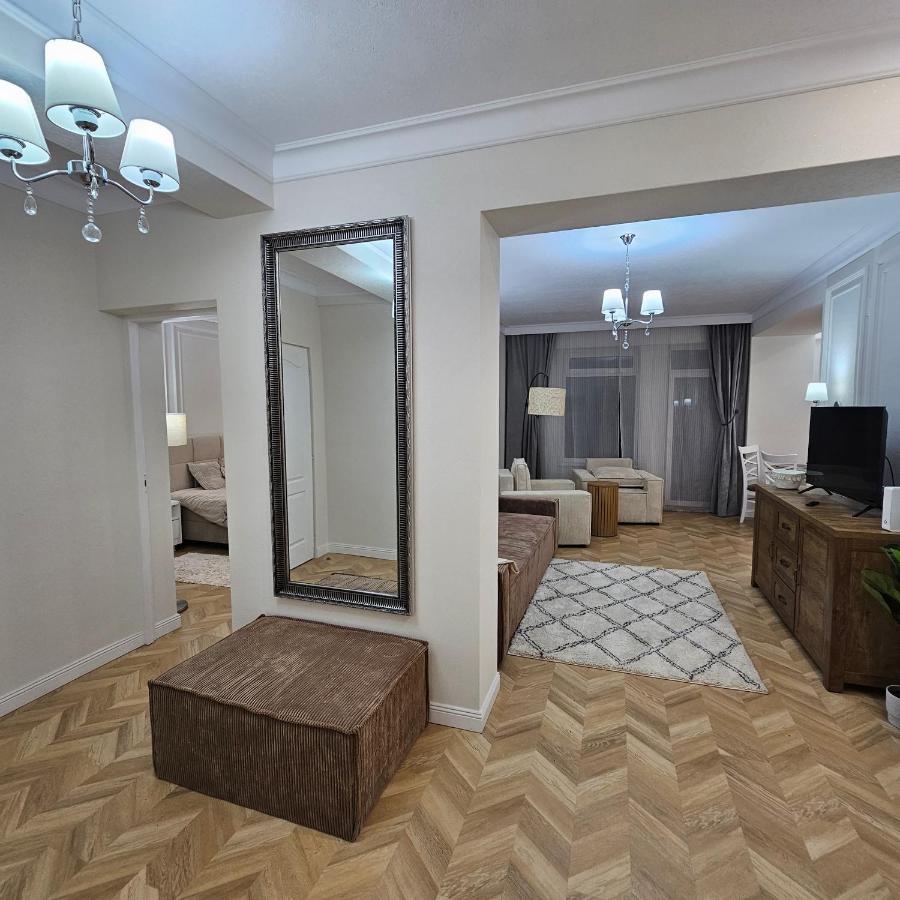 Apartament M2 Vatra Dornei - Chambres d’hôtes Vatra Dornei