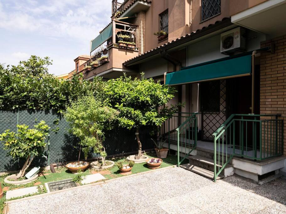 Casa indipendente - A/C - Wi-fi - Ferienwohnung