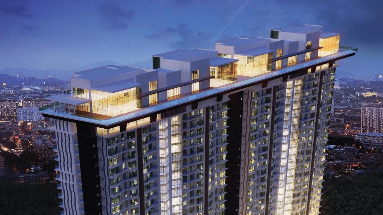 One Residences Near TRX Exchange Mall by Birdy Stay - B&B Kuala Lumpur