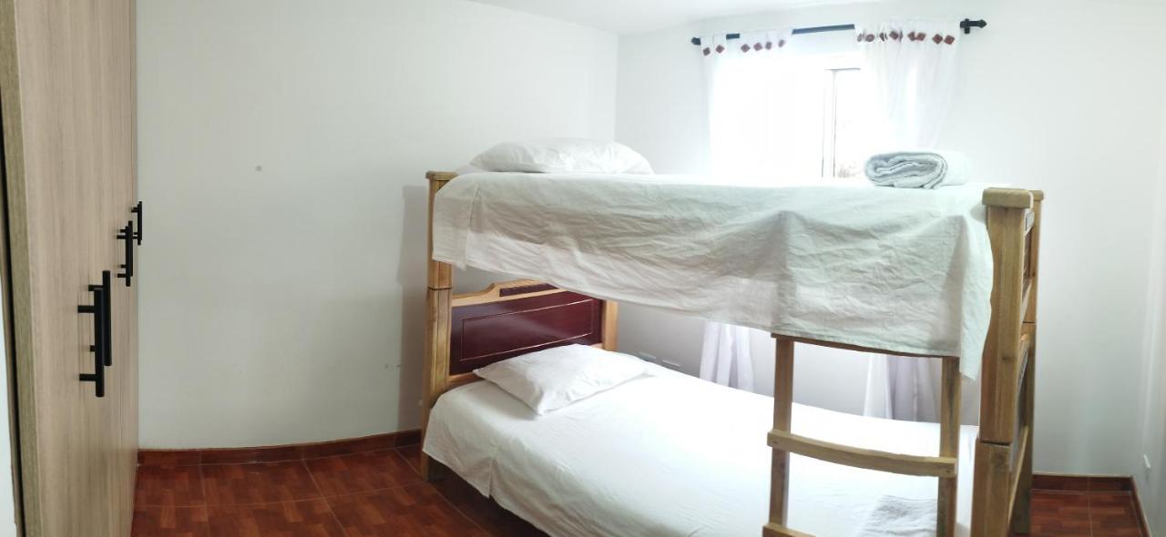 Economy Tweepersoonskamer met 2 Aparte Bedden