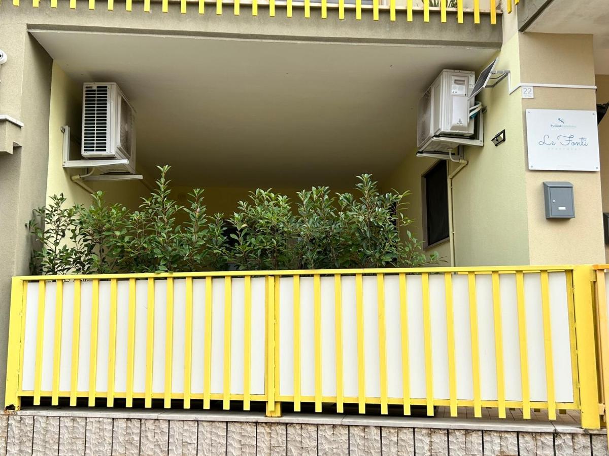 LE FONTI - CHARMING APARTMENT - PUGLIA INN HOLIDAY - B&B