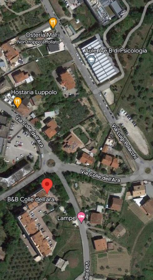 Monolocale Familiare