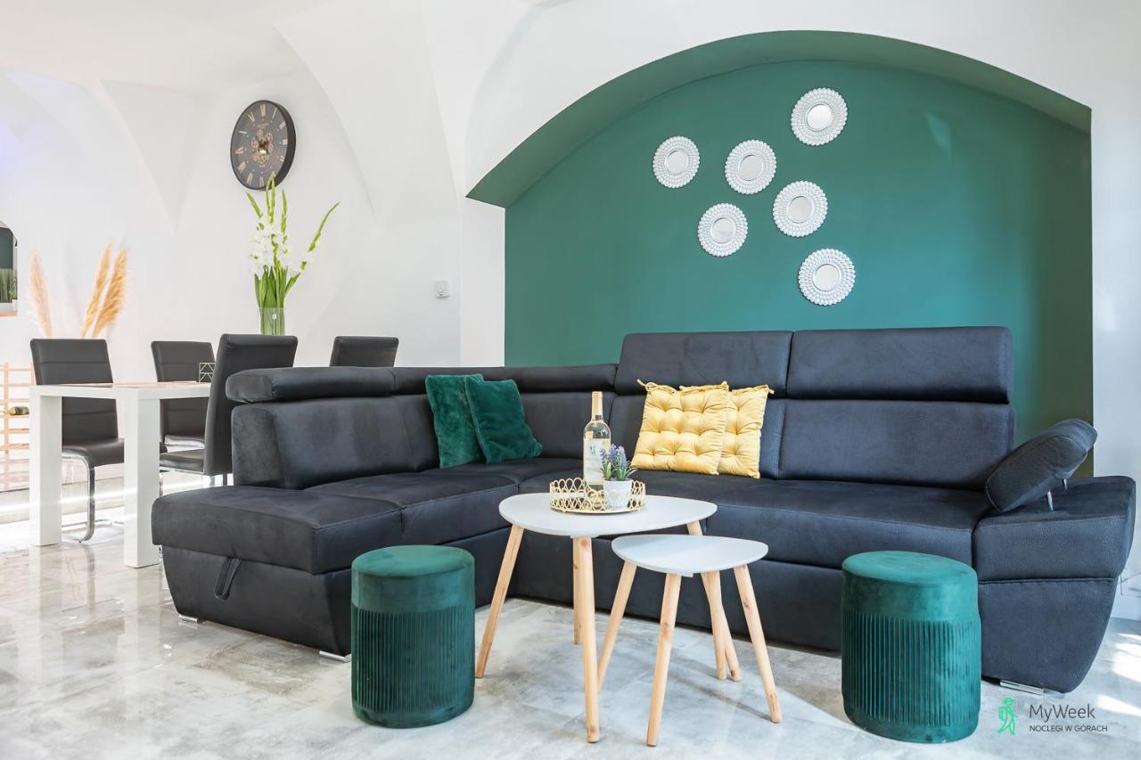 Apartament w Rynku II, MyWeek
