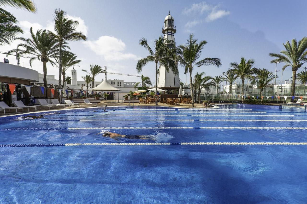 Blue Volcano - Pool and Gym in Sport Center Fariones included By Lanzarote Vacation Homes - Bed and Breakfast Puerto del Carmen