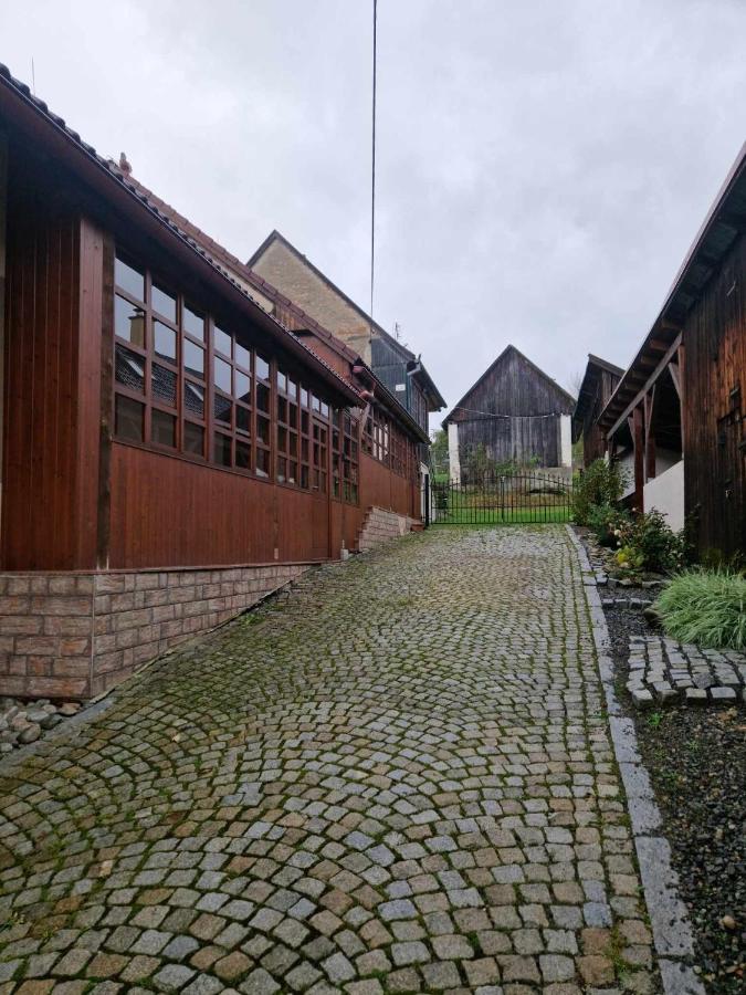 Dubáčik Dovalovo - B&B