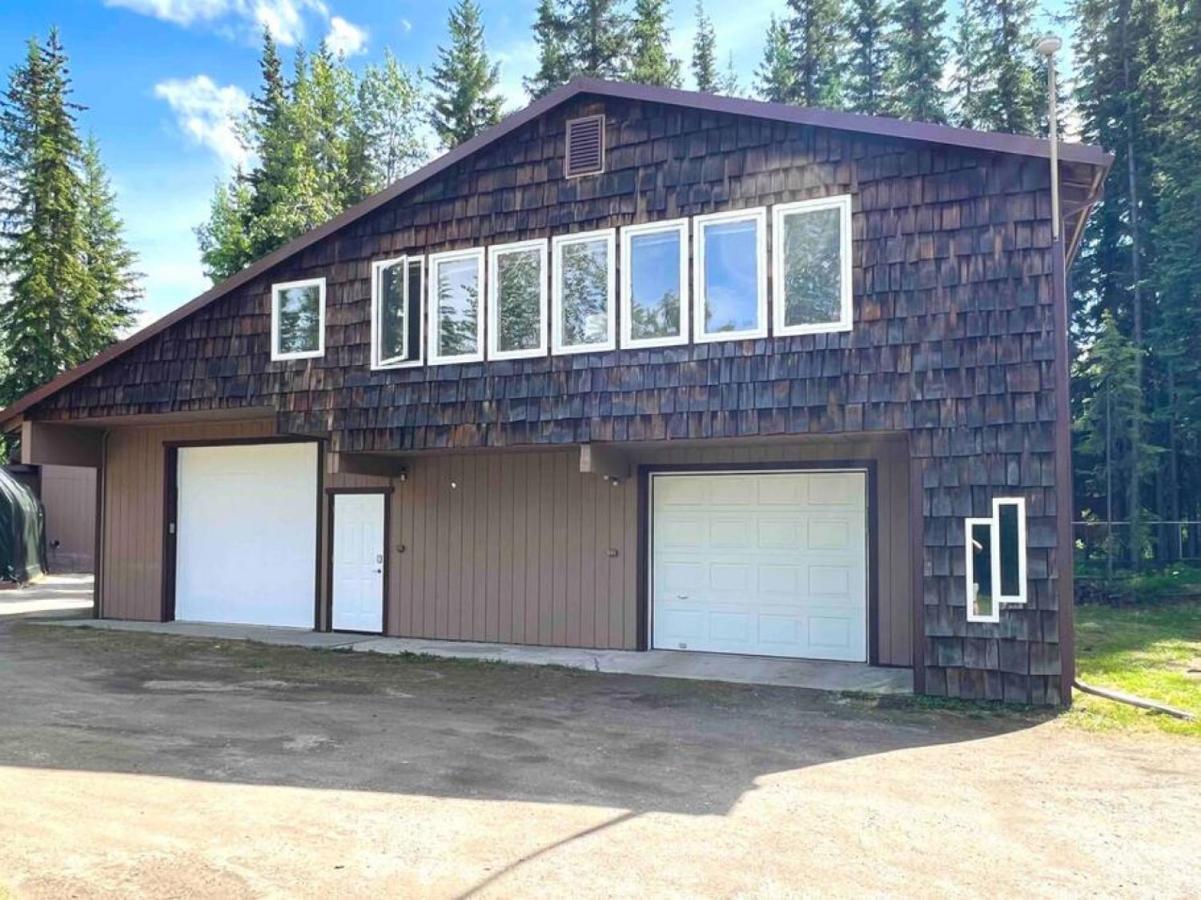 The Airport Chalet - B&B