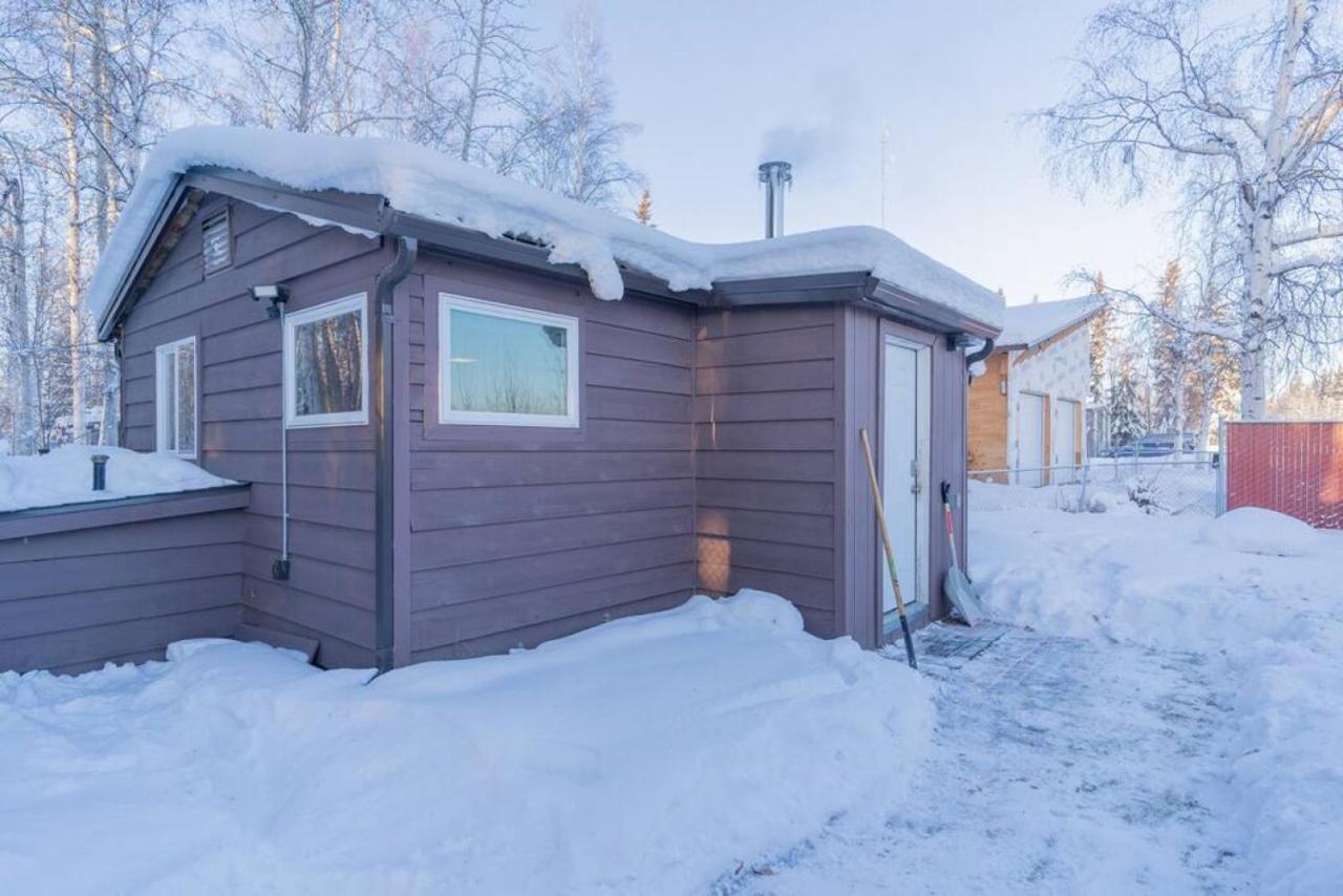 The Little Airport Getaway - B&B Fairbanks