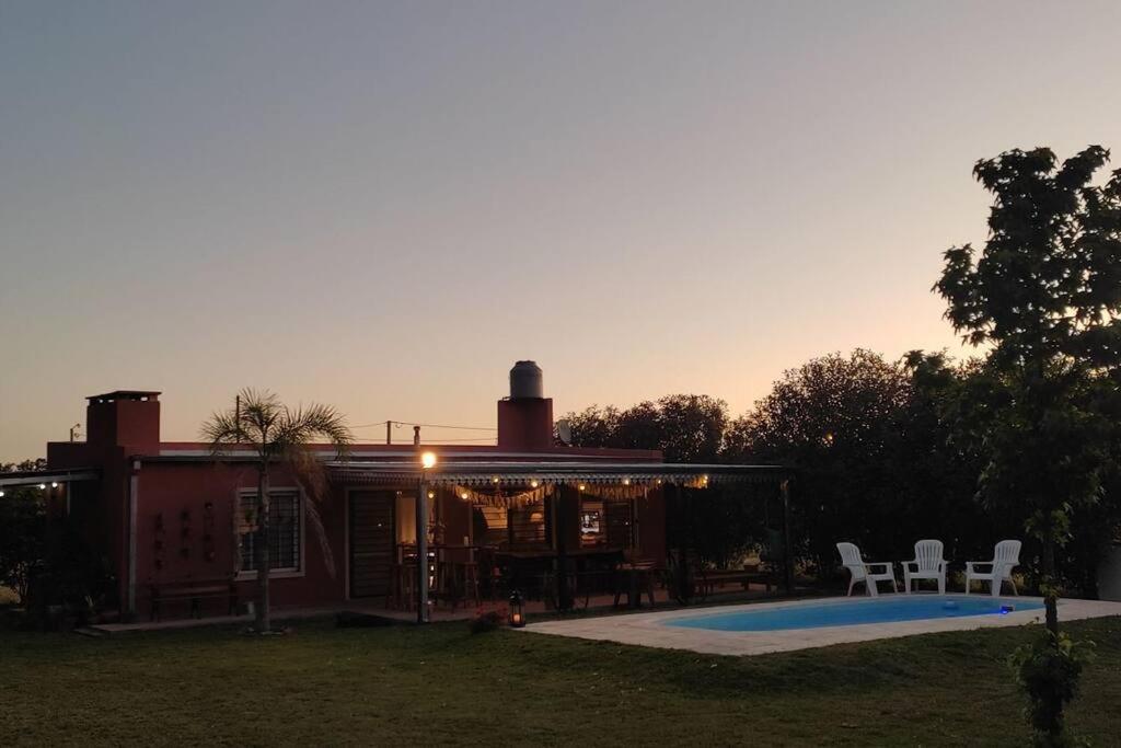 Quinta La Elvira, San Pedro, Buenos Aires, - B&B San Pedro