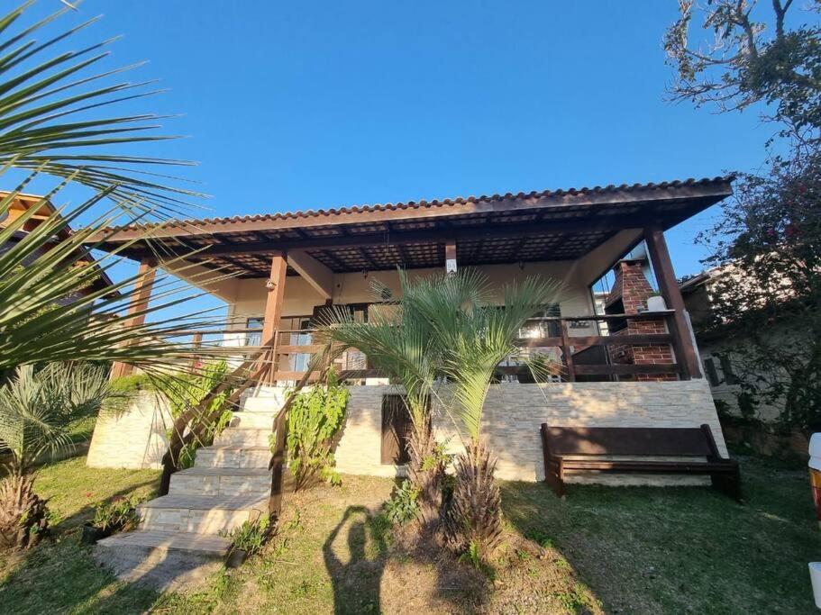 Casa Wazla em Ibiraquera - Bed and Breakfast Imbituba