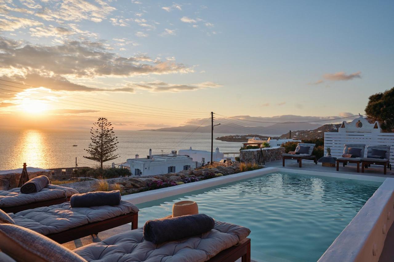 B&B Tangou - Casa Tagoo Mykonos - Bed and Breakfast Tangou