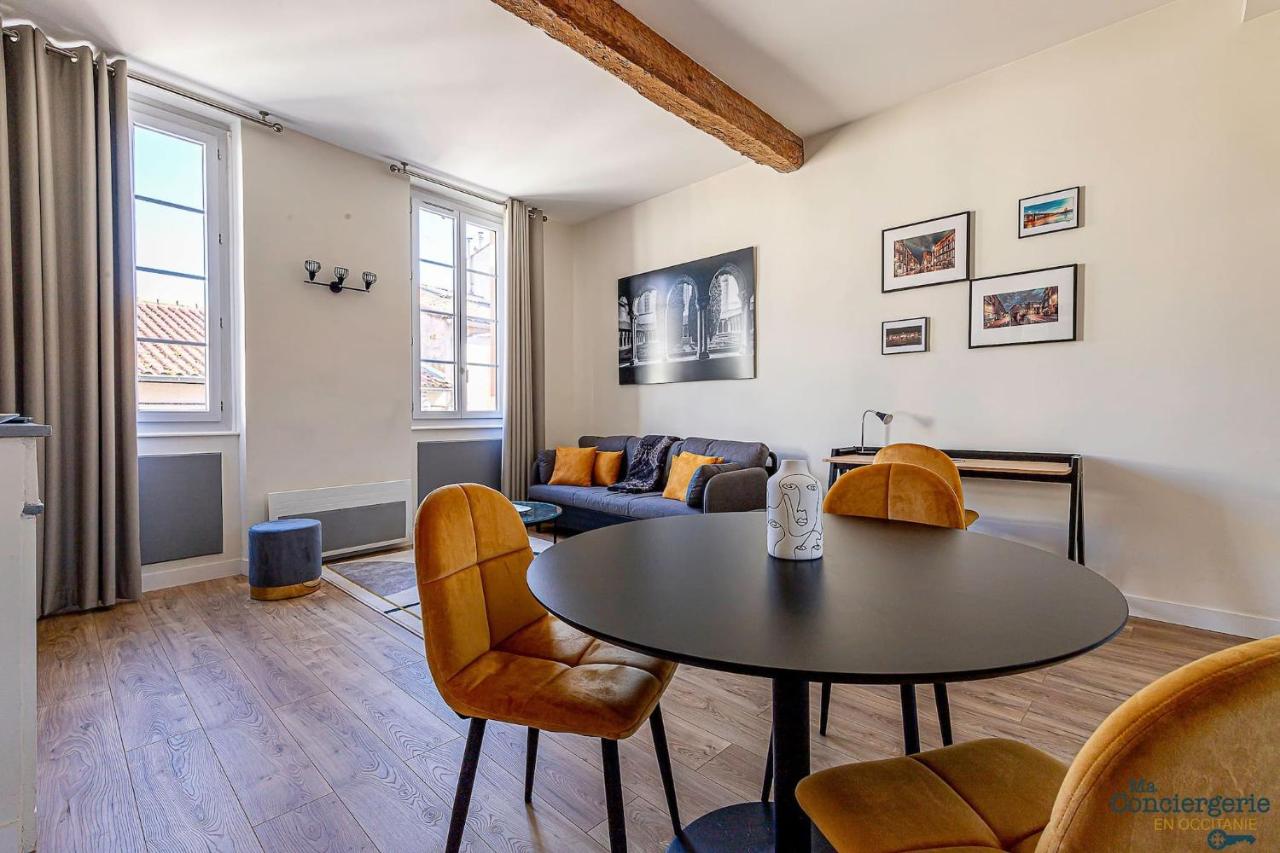 St Aubin - Gare & Capitole 10min - Hypercentre - B&B