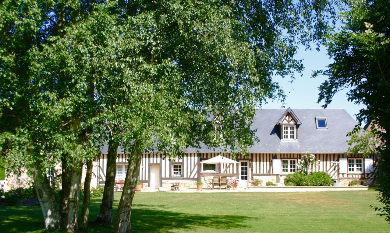 La Longère Deauville - B&B