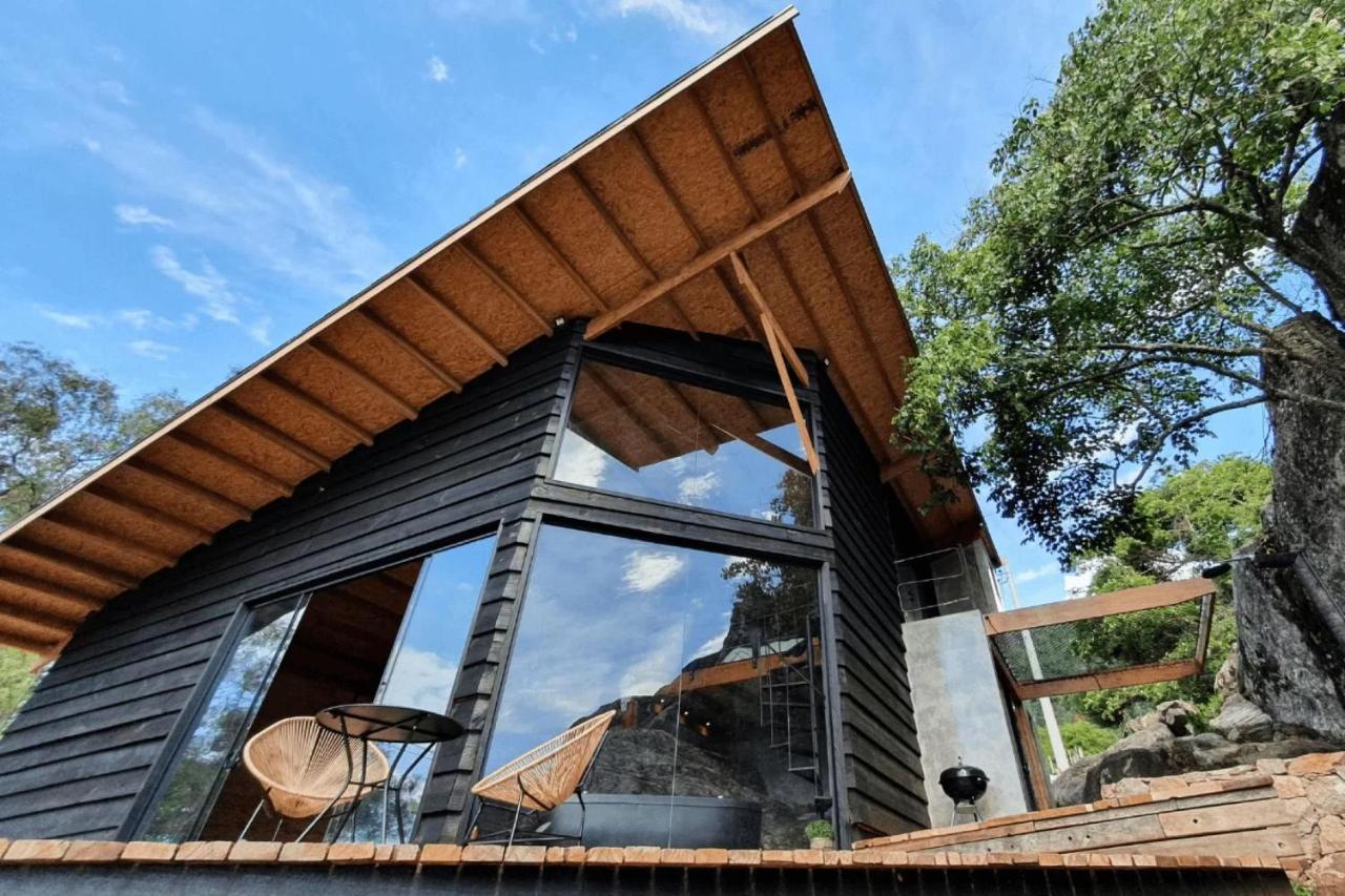 Cabana Carcará - B&B