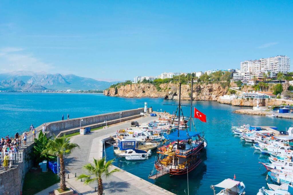 The Sea Cliff Signature - B&B Antalya