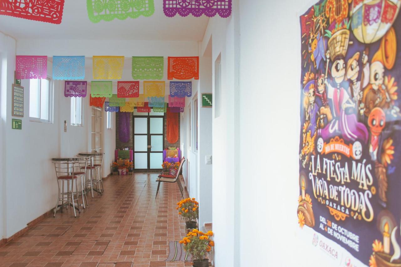 Departamentos "GARCÍA LÓPEZ" 1 dormitorio a 20min del centro de Oaxaca - Bed and Breakfast Oaxaca de Juárez