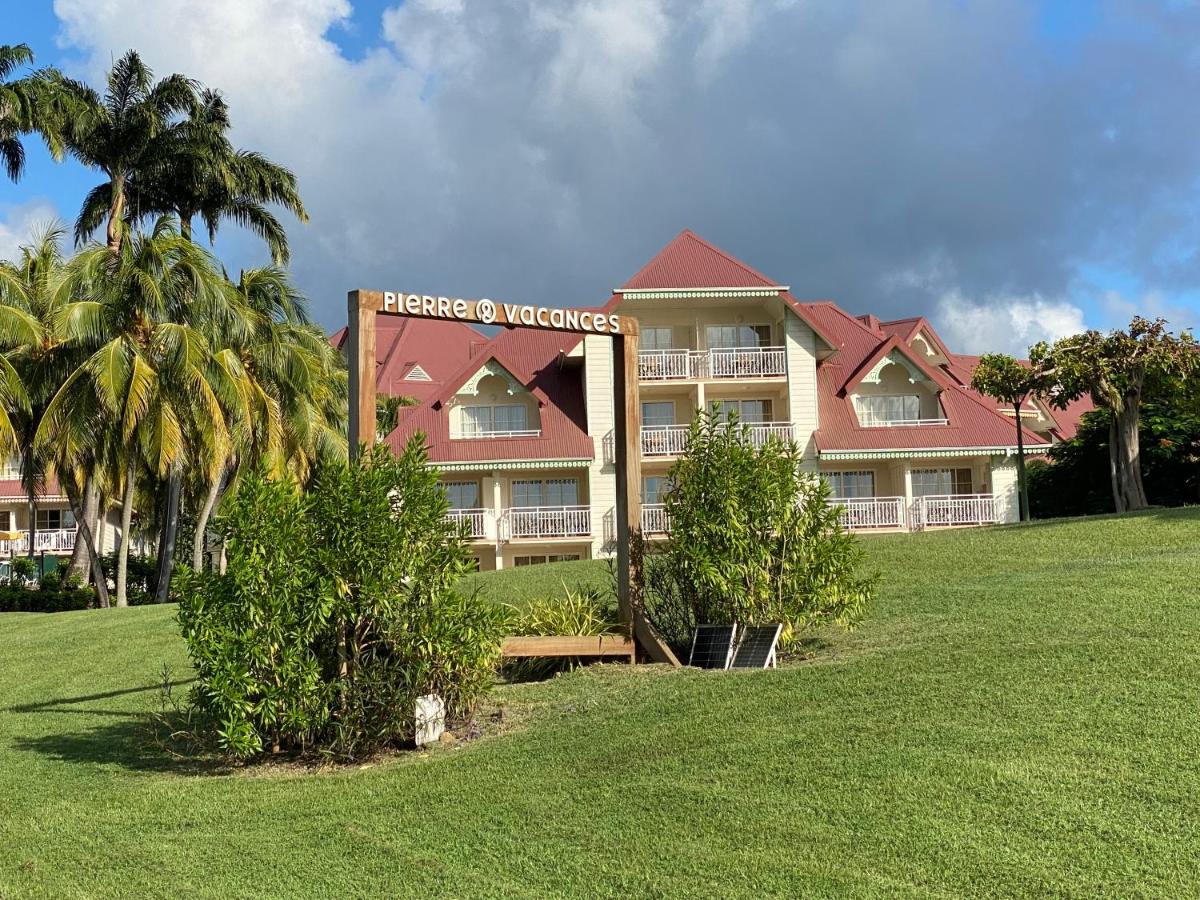 Karibbean Resort - Bed and Breakfast Sainte-Luce