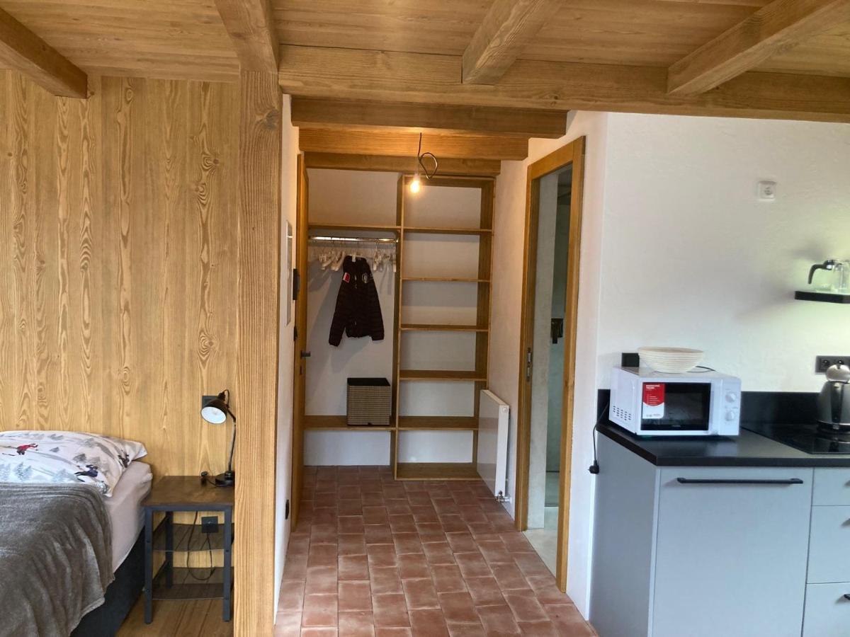 Chambre Familiale avec Terrasse 