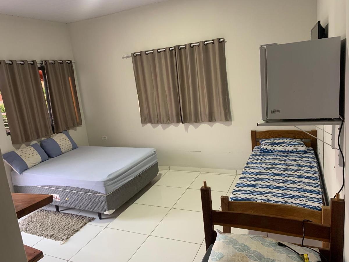 Dreibettzimmer
