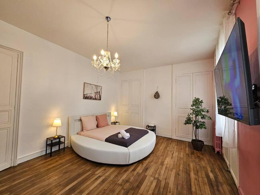 Elegencia-T2 de charme-Hyper centre-Fibre - Ferienwohnung