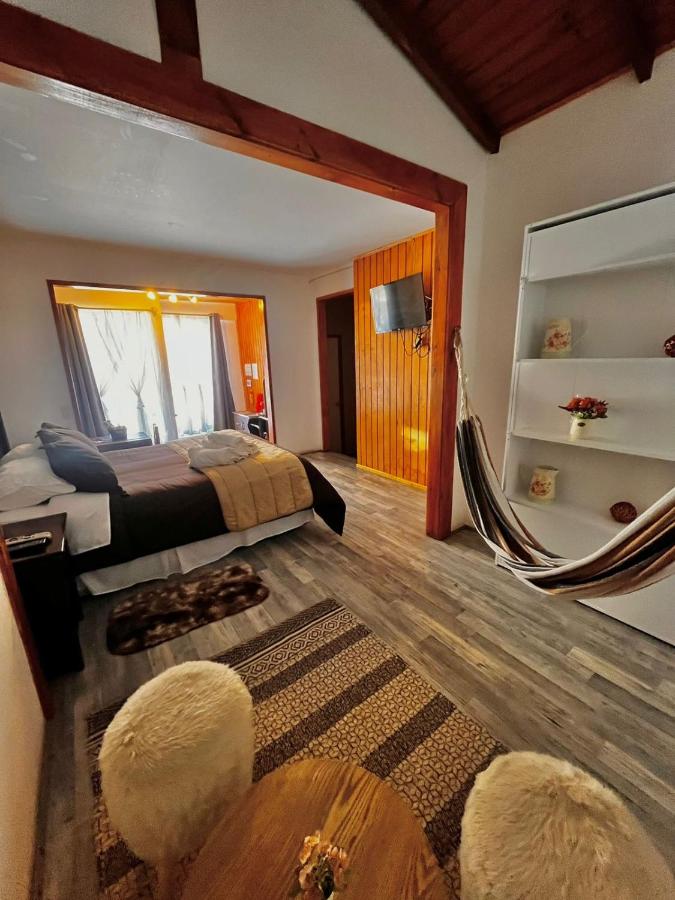 Doppelzimmer mit Bergblick