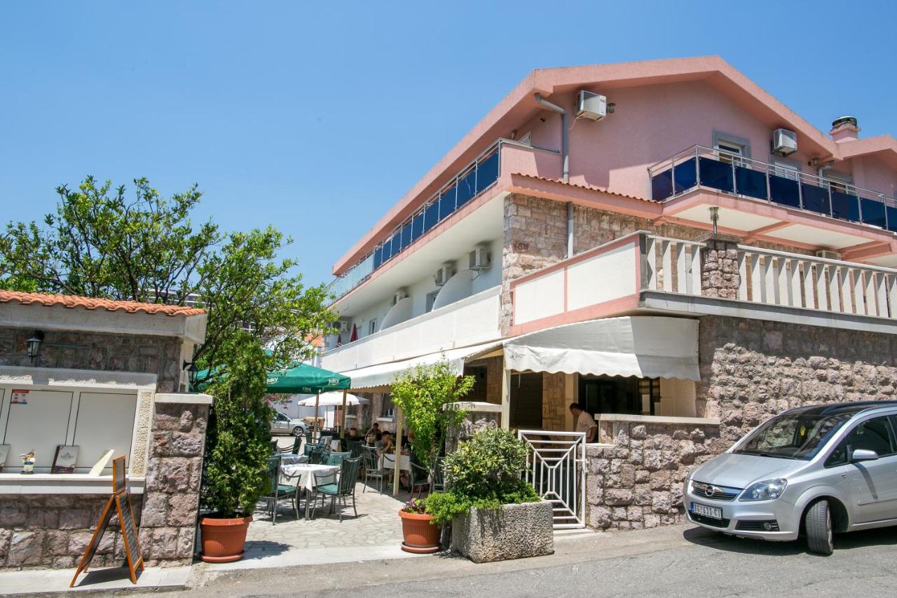 Apartments Stefan - B&B Bečići