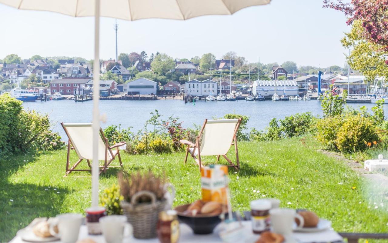 Hafenblick - Kappeln - B&B