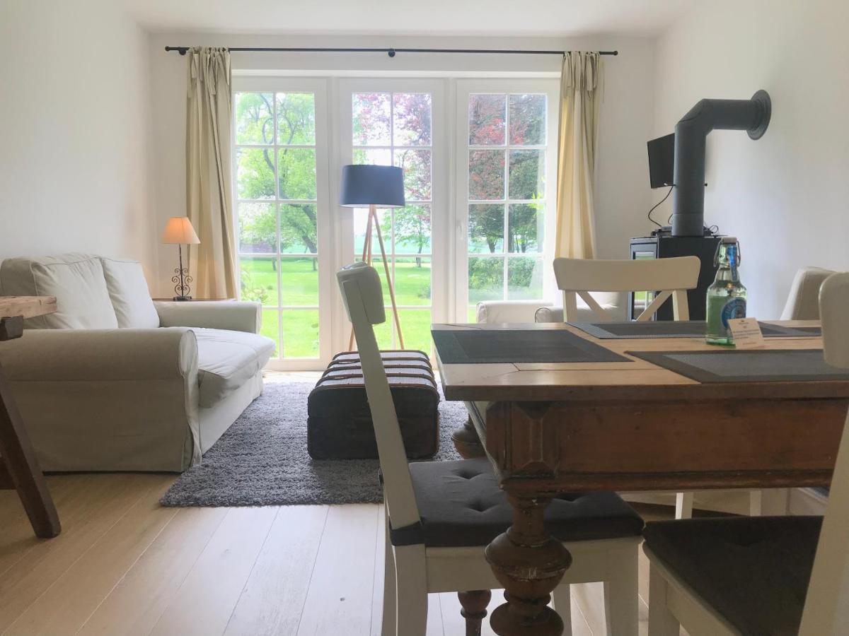 Remise Anker links - B&B
