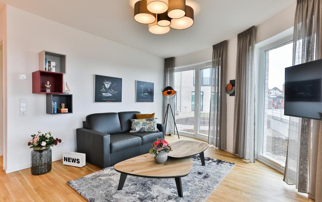 Küstengold - C2 - Ferienwohnung
