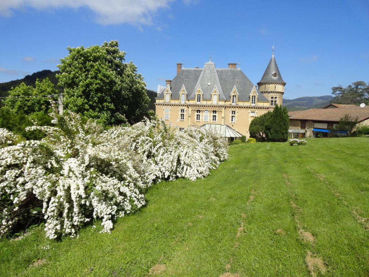 Chateau d'Urbilhac - B&B Lamastre