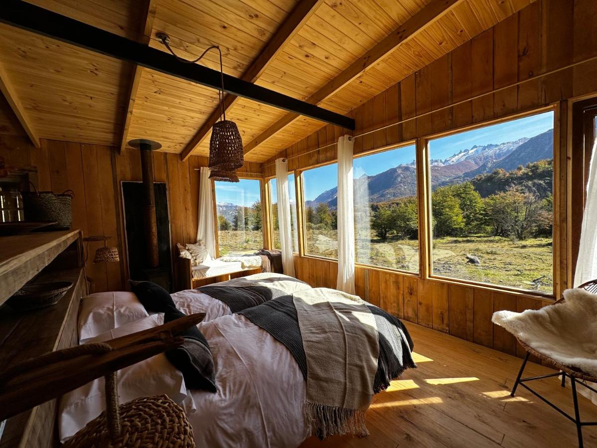 Double or Twin Room with Mountain View