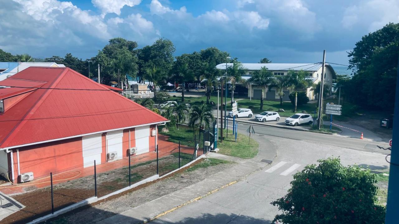 Duplex à 50m de la plage du Diamant avec parking - Chambres d’hôtes Le Diamant