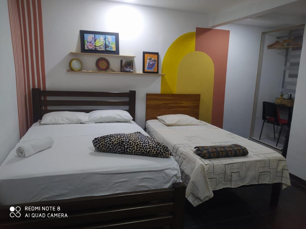 Habitación Triple con baño privado