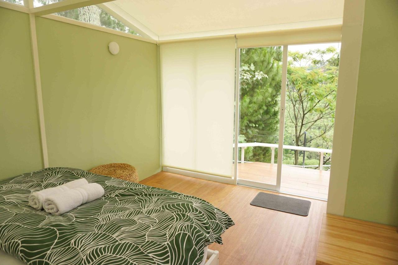 Zimmer mit Queensize-Bett