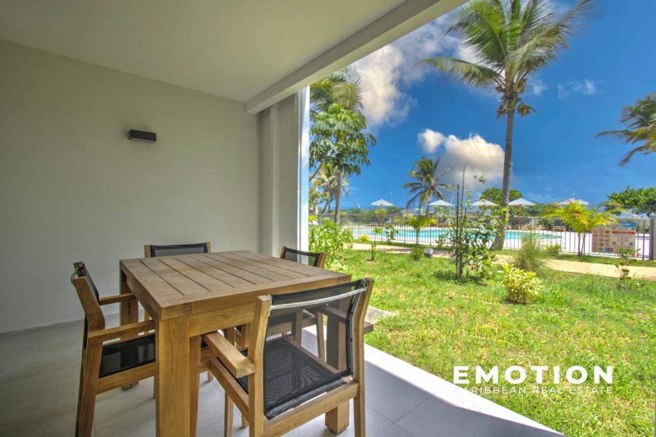 Studio Alamanda Baie Orientale - B&B