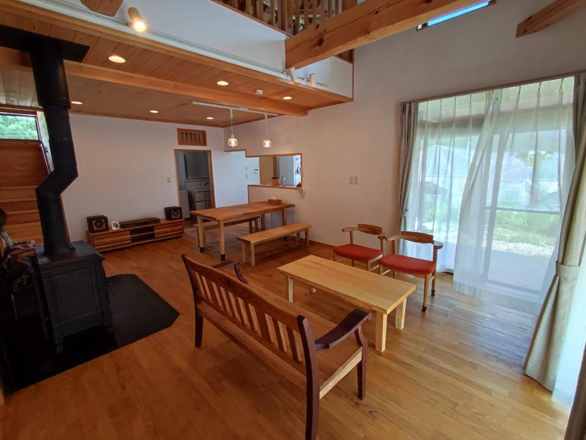 B&B Minamiaizu - Kikori House｜本物の素材にこだわった山村の一軒家 - Bed and Breakfast Minamiaizu