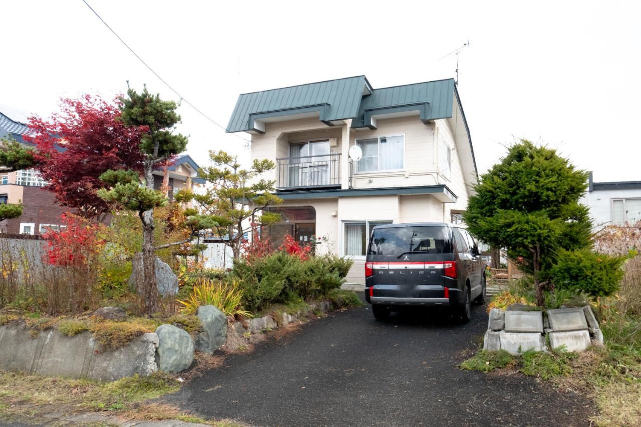HDO Furano Garden House - B&B