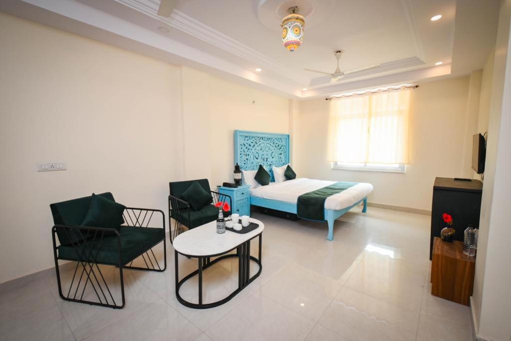 B&B Jodhpur - Raj Residency - Bed and Breakfast Jodhpur