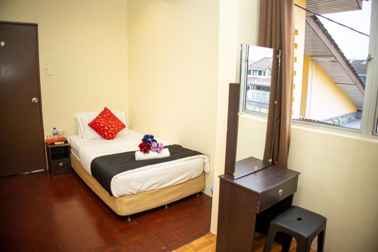 Deluxe Single Room