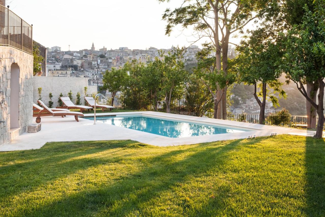 Giardino Sul Duomo - B&B Ragusa