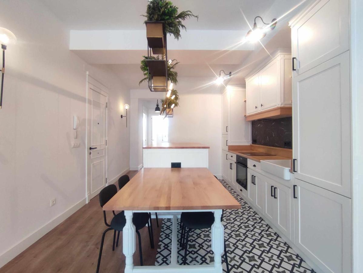 Calle Real con patio - Ferienwohnung Ferrol