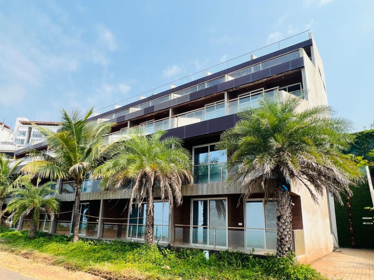 Sea view apartment in Harnai - Bed and Breakfast