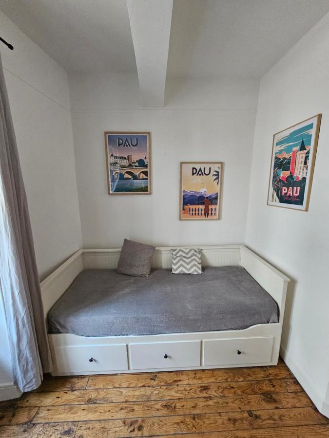 Apartment mit 1 Schlafzimmer