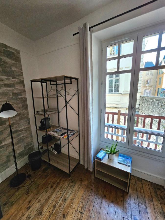 Le Henri IV - hyper centre - quartier du château - Ferienwohnung