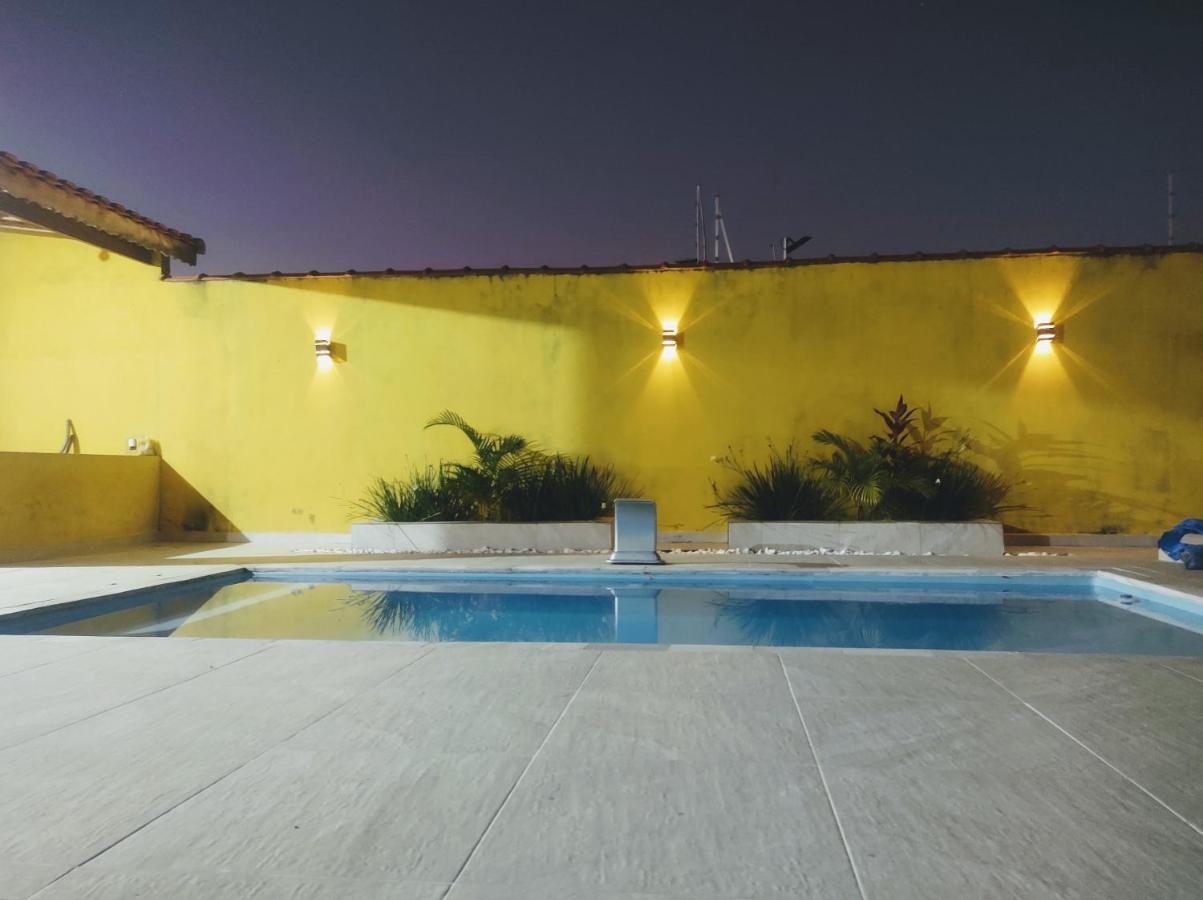 Morada de Angatu - Ferienwohnung Itanhaém