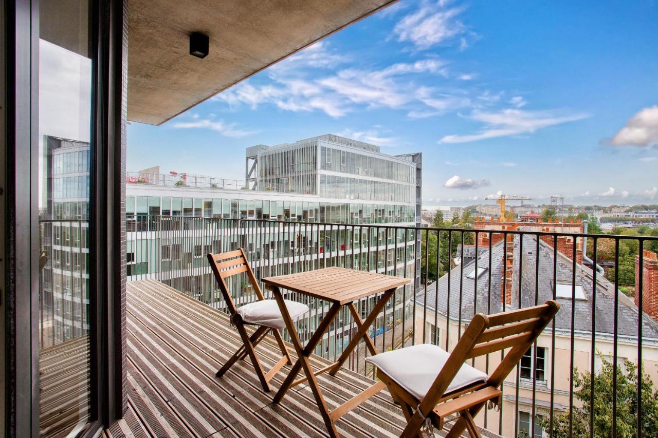 Escapade sur l'île de Nantes - Chambres d’hôtes